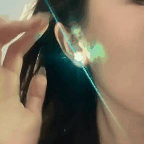 🔥Christmas Early Discount✨LED Earrings. Light Up Stud Earrings