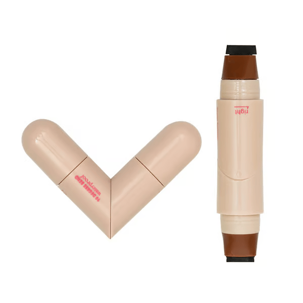 🍂 💰Rotating waterproof winged eyeliner stamp pen-Quick dry smudge proof liquid liner long lasting lazy makeup-tool