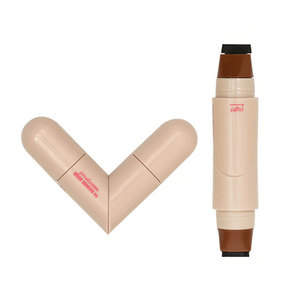 🍂 💰Rotating waterproof winged eyeliner stamp pen-Quick dry smudge proof liquid liner long lasting lazy makeup-tool