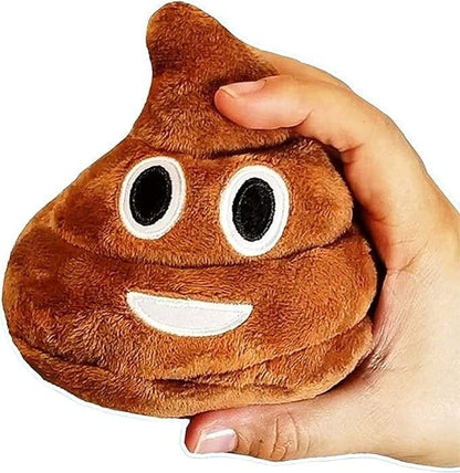 Cilifer®Funny Talking Poop Plush Toy – Makes Fart Sounds!